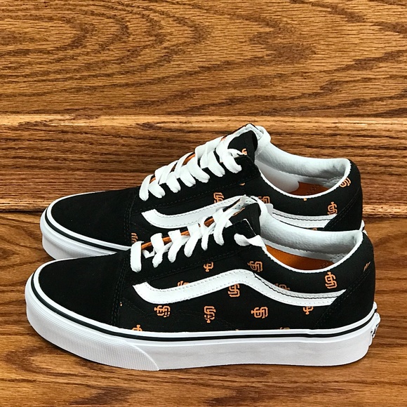 Sf giants top vans old skool